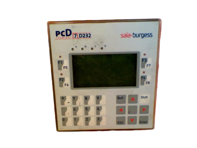 PCD7-D232 by JOHNSON ELECTRIC