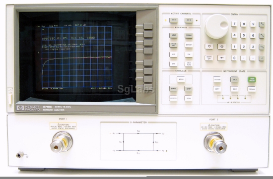 KEYSIGHT TECHNOLOGIES 8719C