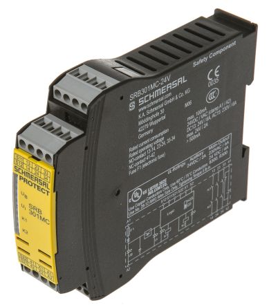 SCHMERSAL SRB301MC-24V