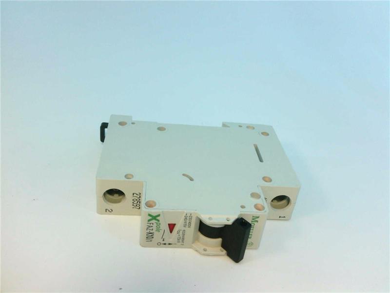 EATON CORPORATION FAZ-K10/1