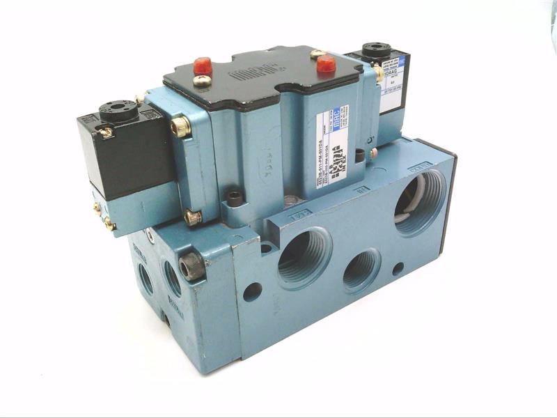 MAC VALVES INC 6523B-511-PM-501DA