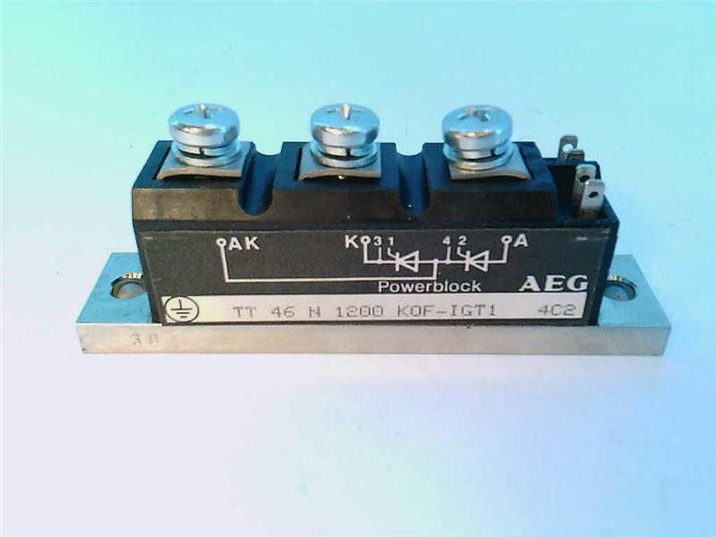 TT 46 N 1200 KOF-IGTI by EEC AEG