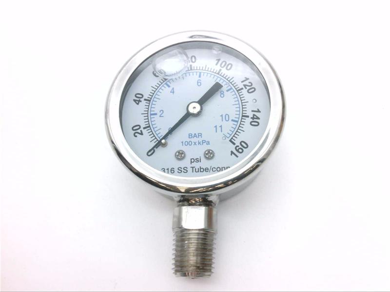 PIC GAUGES 301D-204F