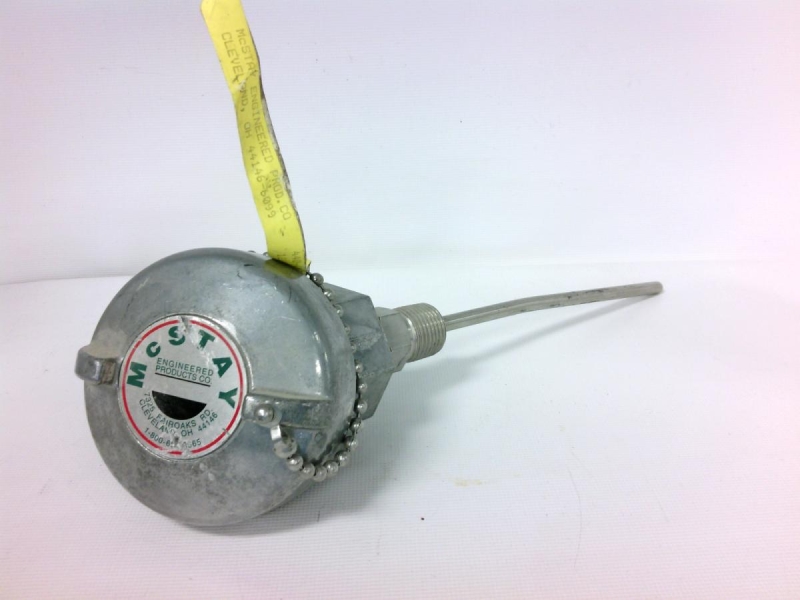 MCSTAY ENGINEERED PRODUCTS CO R1T185L483-006-SL-8HN31