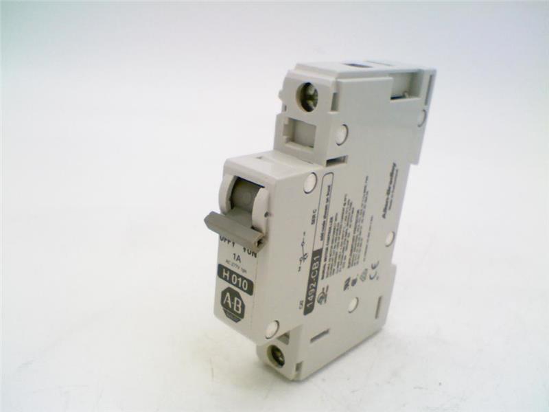 ALLEN BRADLEY 1492-CB1H010