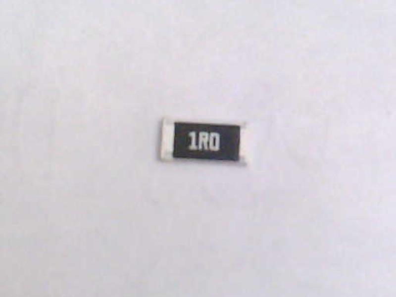 MATSUSHITA ELECTRIC ERJ-12ZYJ1R0U