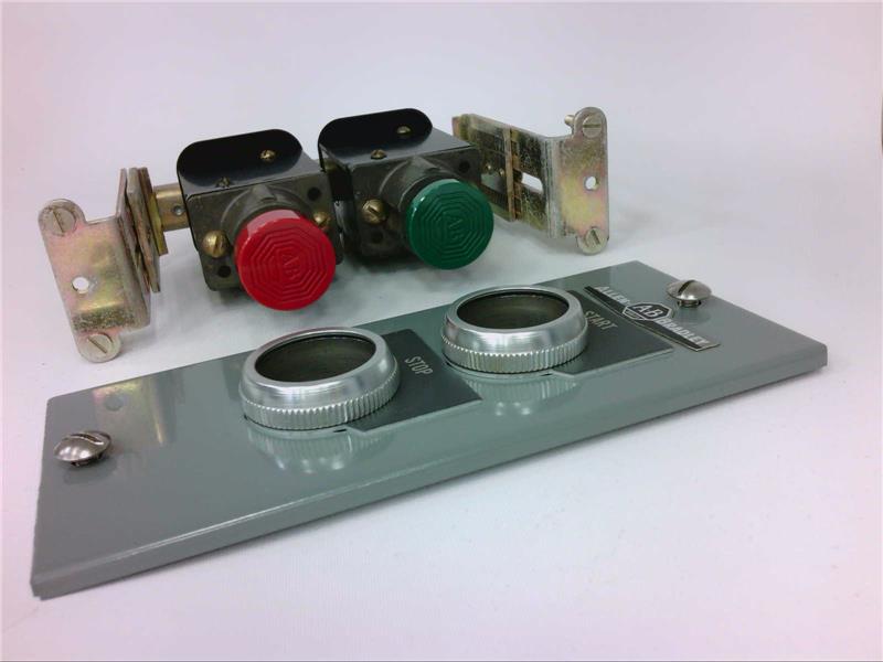 ALLEN BRADLEY 800H-2AH