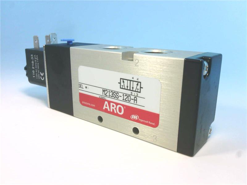 INGERSOLL RAND M213SS-120-A-G