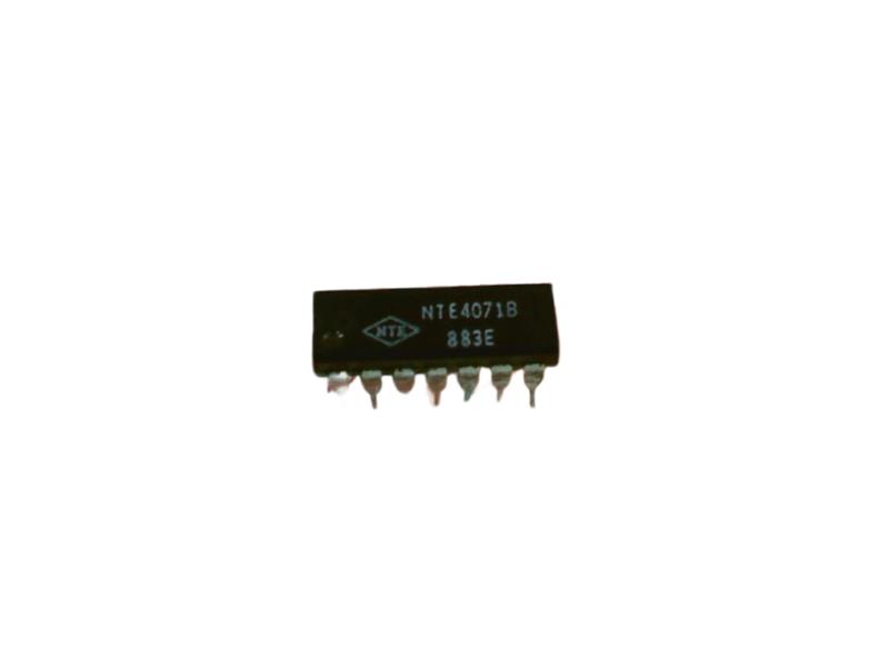 NTE NTE4071B