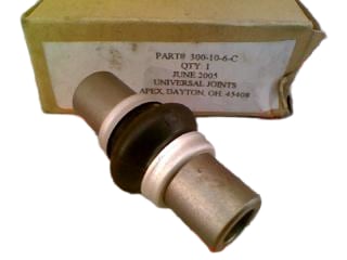 APEX TOOLS 300-10-6-C