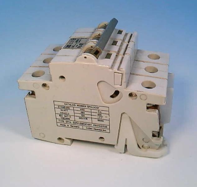 EATON CORPORATION SPCL3C02