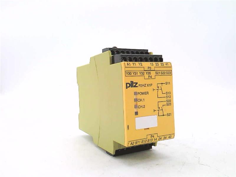 PILZ P2HZ-X1P-120VAC