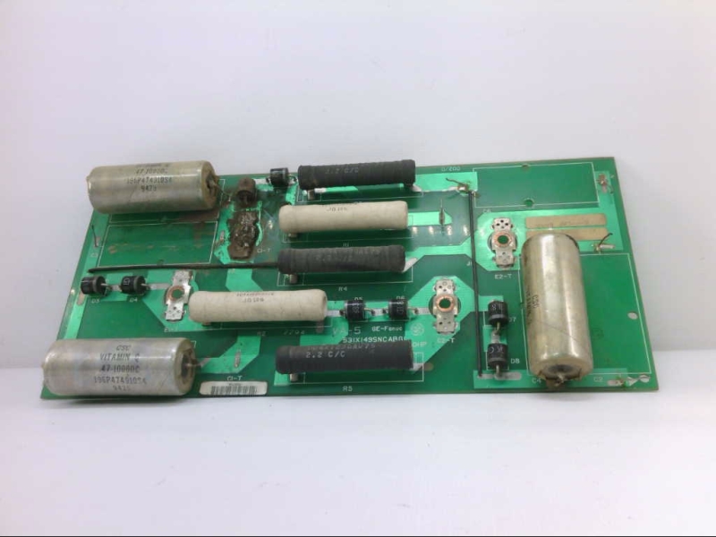 GENERAL ELECTRIC 531X149SNCABG1