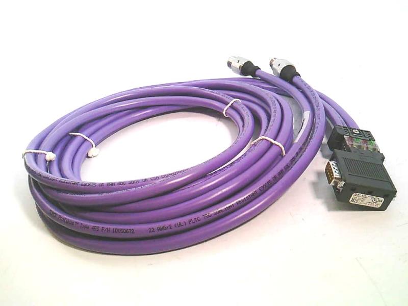 TURCK FSSDWE D9S FKSDWE 455-5M-2M