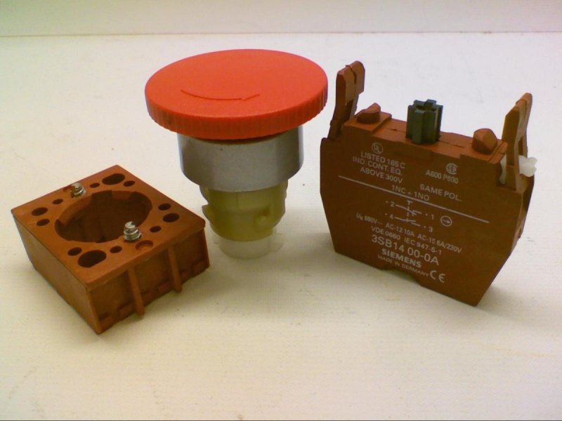 SIEMENS 3SB1-201-1AC01