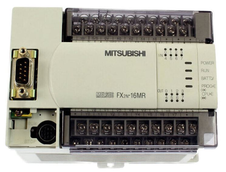 MITSUBISHI FX2N-16MR