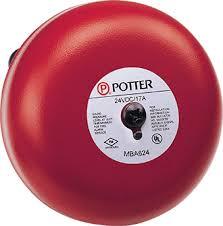 POTTER ELECTRIC PDC-824