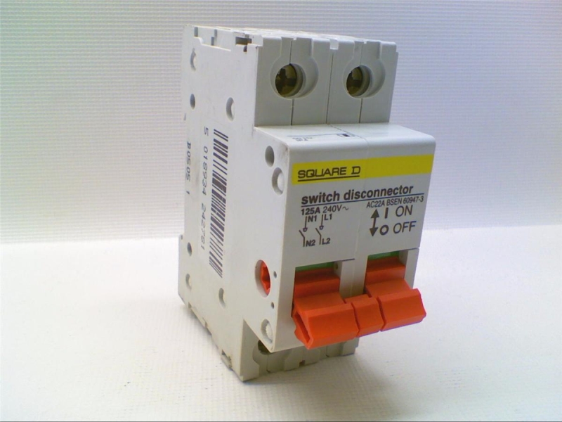 SCHNEIDER ELECTRIC KQ125SW2