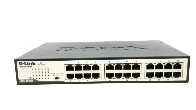 D LINK DGS-1024D