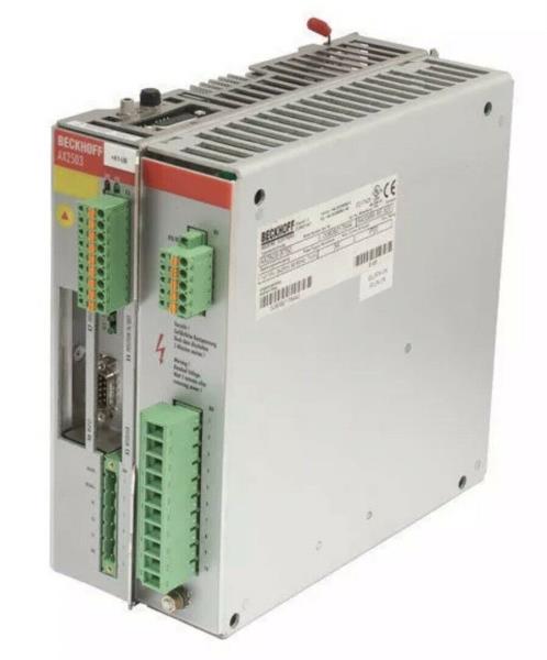 AX2503-B750-0000 by BECKHOFF