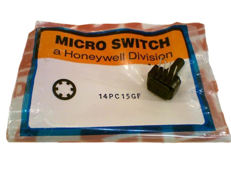 HONEYWELL 14PC15GF