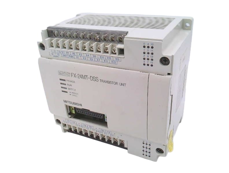 MITSUBISHI FX-24MT-DSS