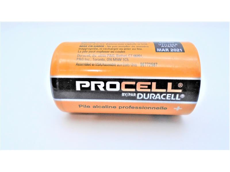 DURACELL PC1300 EACH