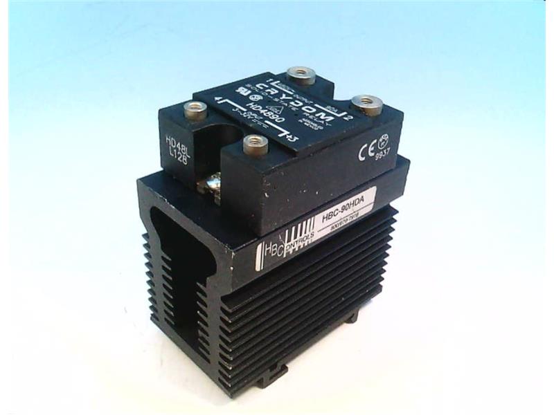 HBCONTROLS HBC-90HDA