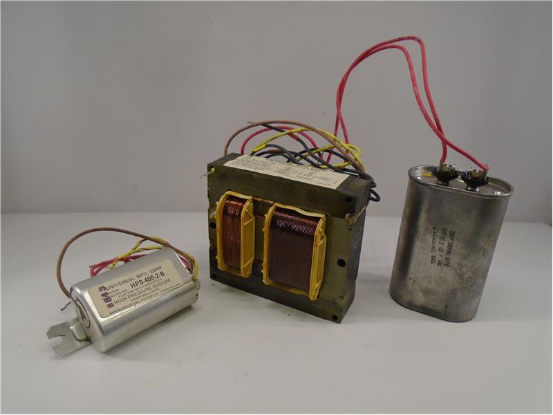 UNIVERSAL COMPONENTS INC 1230-190