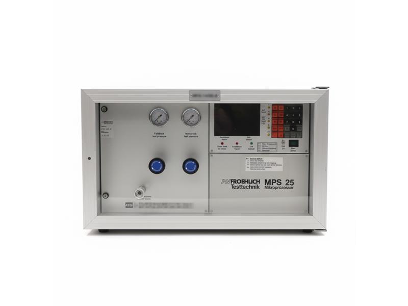 MPS-25 by JW FROEHLICH