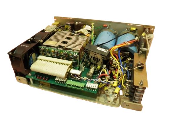 CLEVELAND MOTION CONTROL A8307-1