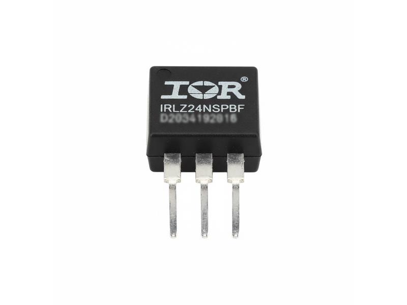INTERNATIONAL RECTIFIER IRLZ24NSPBF