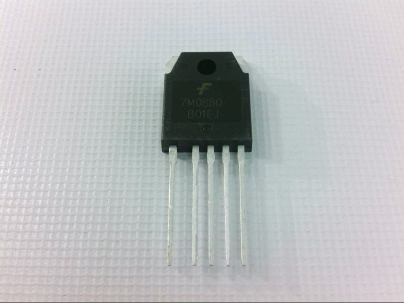 FS7M0880TU by ON SEMICONDUCTOR