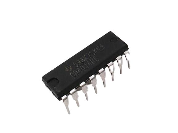 TEXAS INSTRUMENTS SEMI CD4014BE