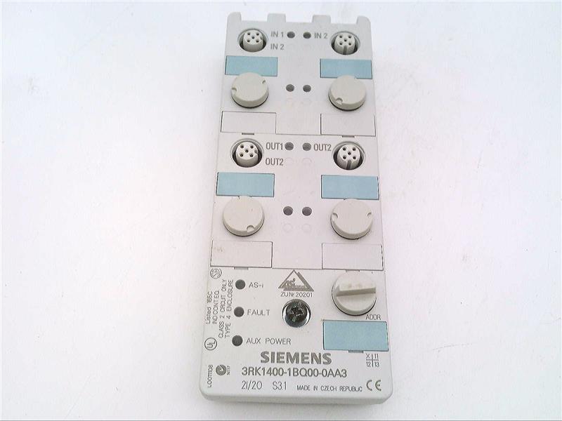 SIEMENS 3RK1400-1BQ00-0AA3