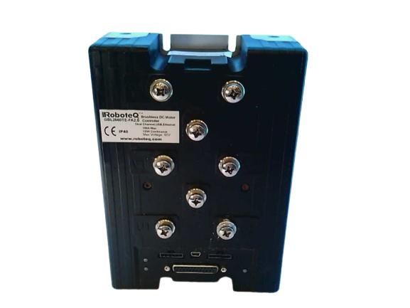 NIDEC CORP GBL2660TE-FA2.0