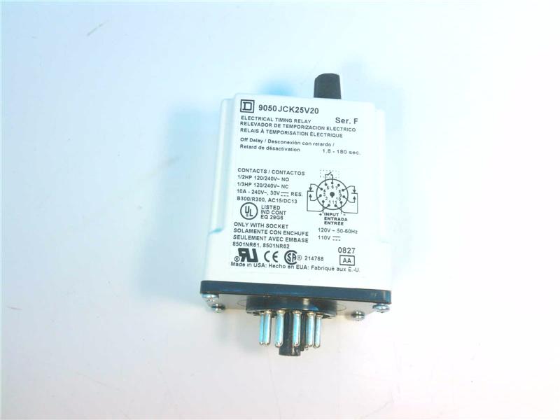 SCHNEIDER ELECTRIC 9050JCK25V20