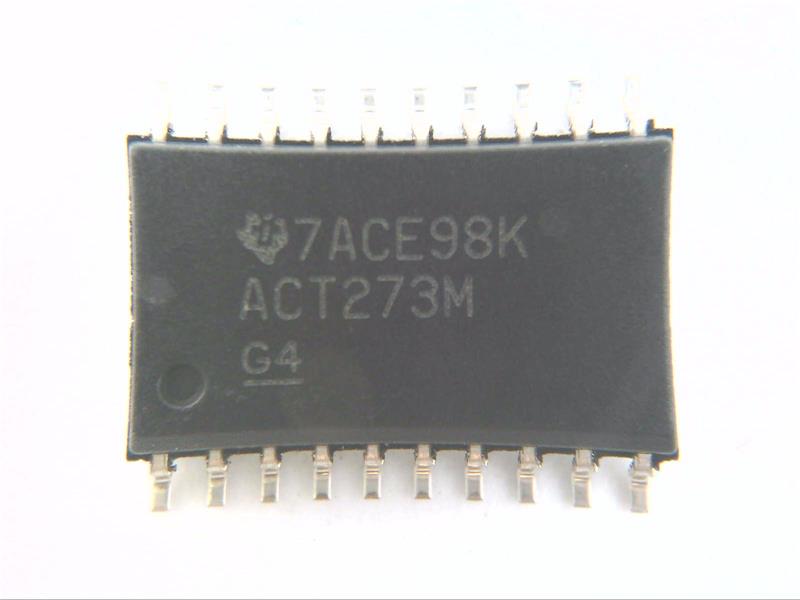 TEXAS INSTRUMENTS SEMI CD74ACT273M96