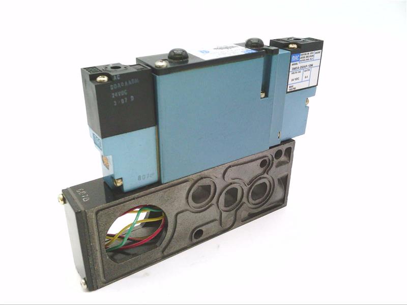 MAC VALVES INC 92B-FAF-BJA-DM-DDAP-1DM