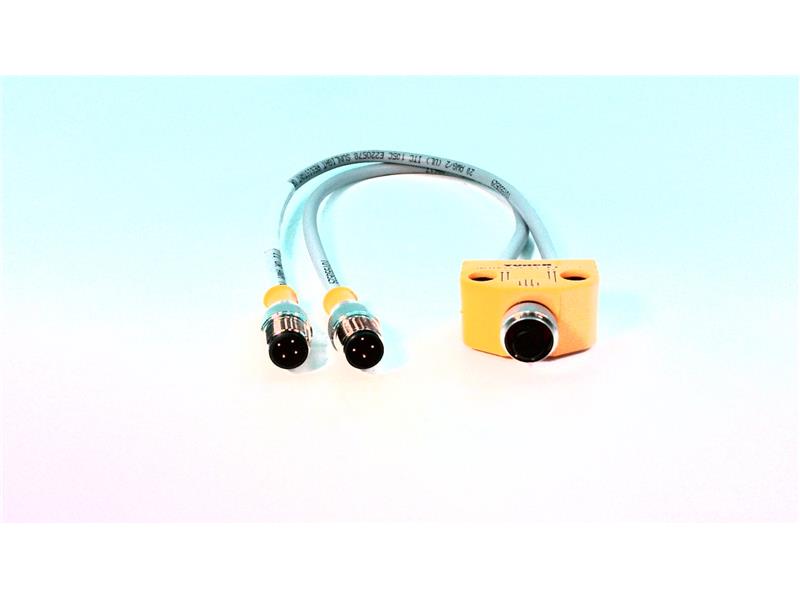 TURCK VB2-FKM 4.4/2RS 4.4T-0.3/0.3/CS11012