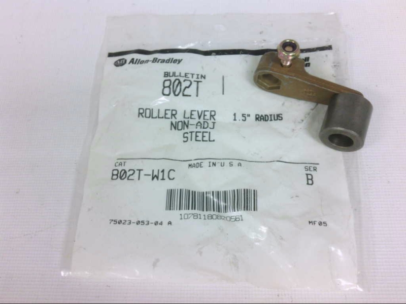 ALLEN BRADLEY 802T-W1C