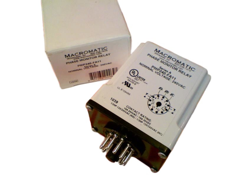 MACROMATIC PMP240-FA11