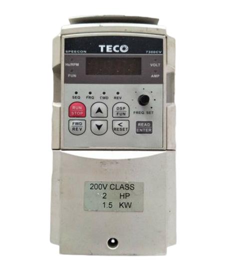 TECO ADVANCED AUTOMATION JNTHBCBA0002BC-U-
