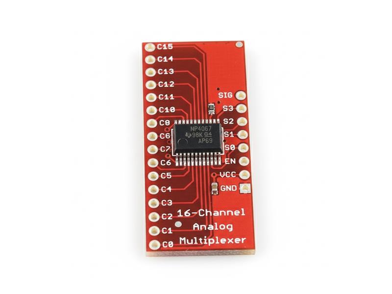 MM74HC151N by ON SEMICONDUCTOR