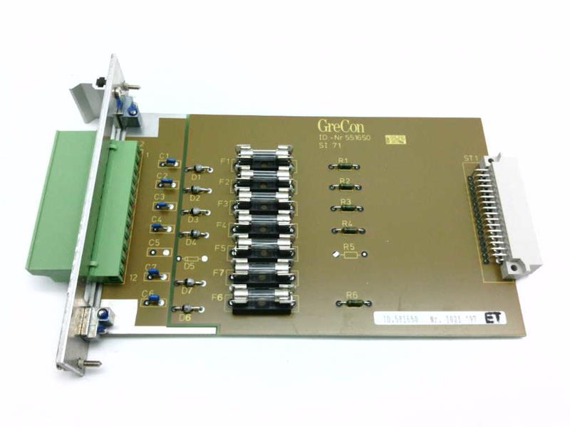 GRECON 551650