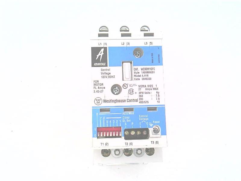 WESTINGHOUSE W+200M1CFC