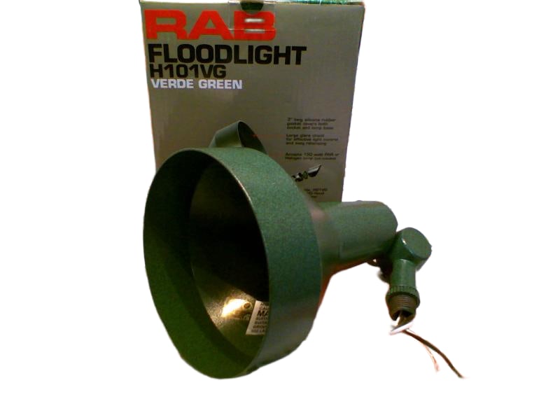H101VG by RAB LIGHTING