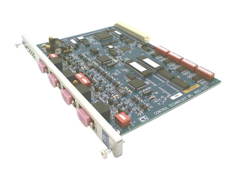 CONTROL TECHNOLOGY INC 2573-MOD