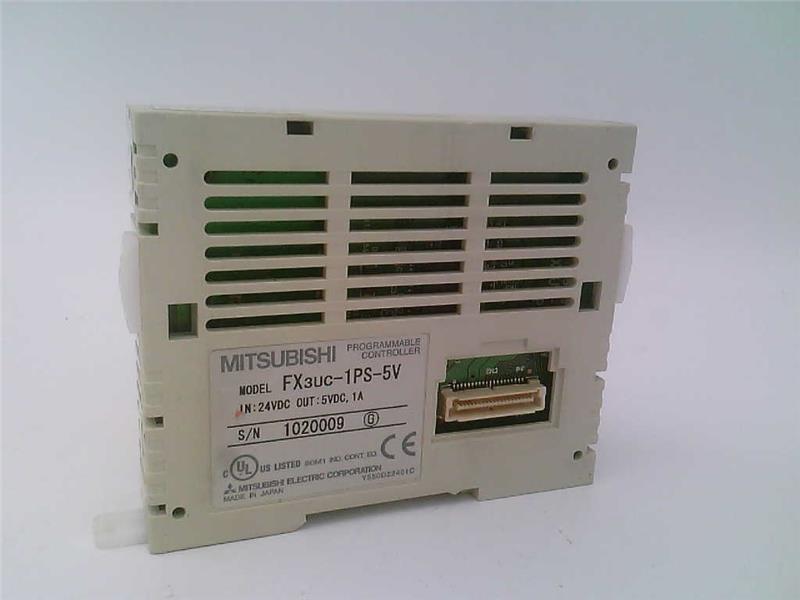 MITSUBISHI FX3UC-1PS-5V