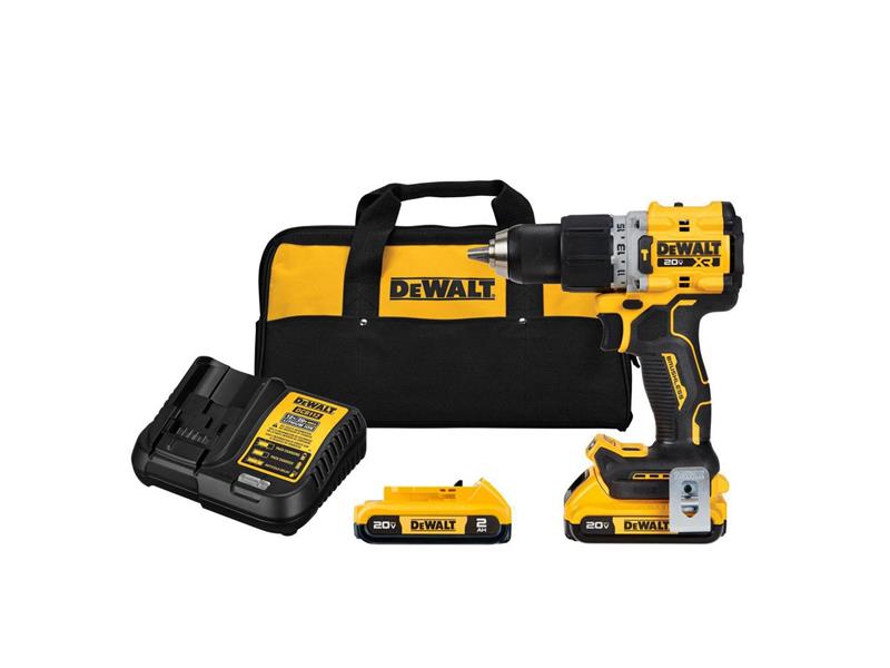 STANLEY BLACK & DECKER DCD805D2